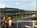 Walthamstow greyhound racing stadium