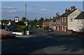 Nanpantan Road in Nanpantan, Loughborough