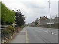 Station Road - viewed from Queen