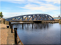NT2776 : Victoria Bridge by David Dixon
