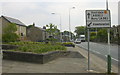 "Fingerpost" Junction, Edenfield