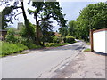 Church Street,  Worlingworth