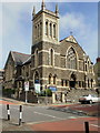 Holy Trinity Presbyterian Church, Barry