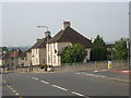 Housing at Lochore in Fife