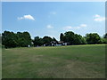 Pavilion, Chislehurst Cricket Club