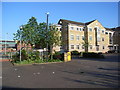 Rear of Bloxam Court, Corporation Street, Rugby