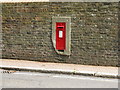 Victorian postbox on Albourne Road Hurstpierpoint