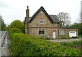 Former lodge for Towneley Hall, Cliviger