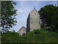 Ruins of St Mary