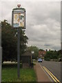 Fordcombe Village Sign 