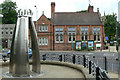 Hucknall Library