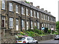 Paddock - terrace on Park Road West