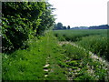 Footpath to Ford