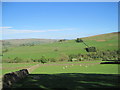 Farmland near Hanging Shaw