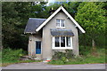 Lochaline Mine Office