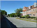 Approaching the junction of Summersdale Road and Blomfield Road