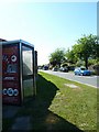 Phonebox in The Broadway