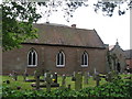 St Mary?s Church, Harvington Hall, Worcestershire