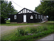 TM3075 : Cratfield Village Hall by Geographer
