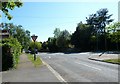 Junction of Fordwater Road and The Drive