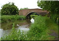 Canal bridge no 65, Hayton