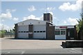 Maryport fire station