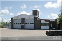 NY0336 : Maryport fire station by Kevin Hale