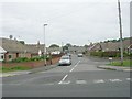 Calvert Close - Leeds Road