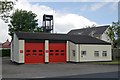 Bolton-le-Sands fire station