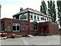 The Woolley pub gutted by fire