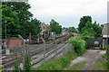 Railway carriage washer, Eastbourne