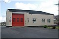 Longridge fire station