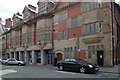 Hatton Garden (Liverpool) old fire station