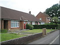 Bungalows in Norton Close