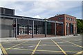 Liverpool City fire station