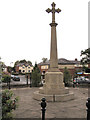 War Memorial, Bredbury and Romiley