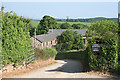 Ermington: entrance to Lower Burraton