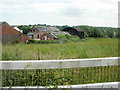 ST2792 : Vale Farm buildings, Henllys Vale by Jaggery