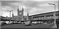 Bristol Temple Meads Station, entrance