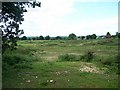 View north from Sandy Lane