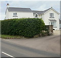 ST2792 : Zoar Cottage, Castell-y-Bwch by Jaggery