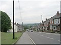 Butt Hill - viewed from Cross Hills