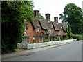 Canford Magna, Lady Wimborne Cottages