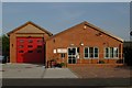 Needham Market fire station