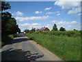 Former council houses, Beckingham