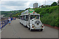 Dotto train, Eastbourne seafront