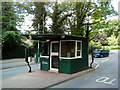 Gatehouse at the University of Nottingham