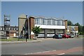 Tilbury old fire station