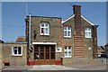 Shoeburyness fire station