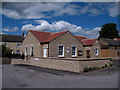 The new village hall